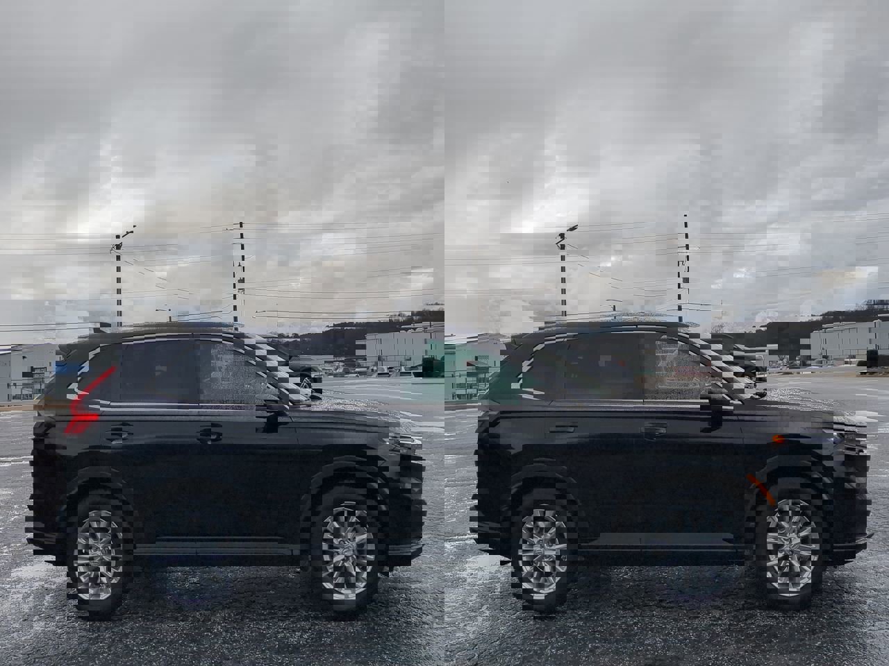 Used 2025 Honda CR-V EX image 6