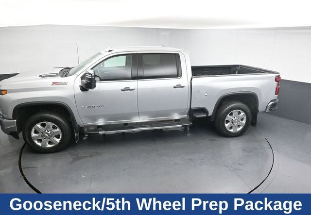 Used 2022 Chevrolet Silverado 3500 LTZ AWD/4WD image 17