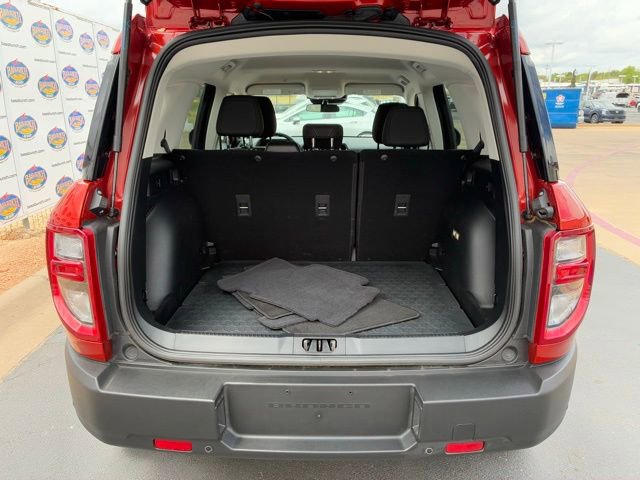 Certified 2024 Ford Bronco Sport Big Bend w/ Convenience Package image 6