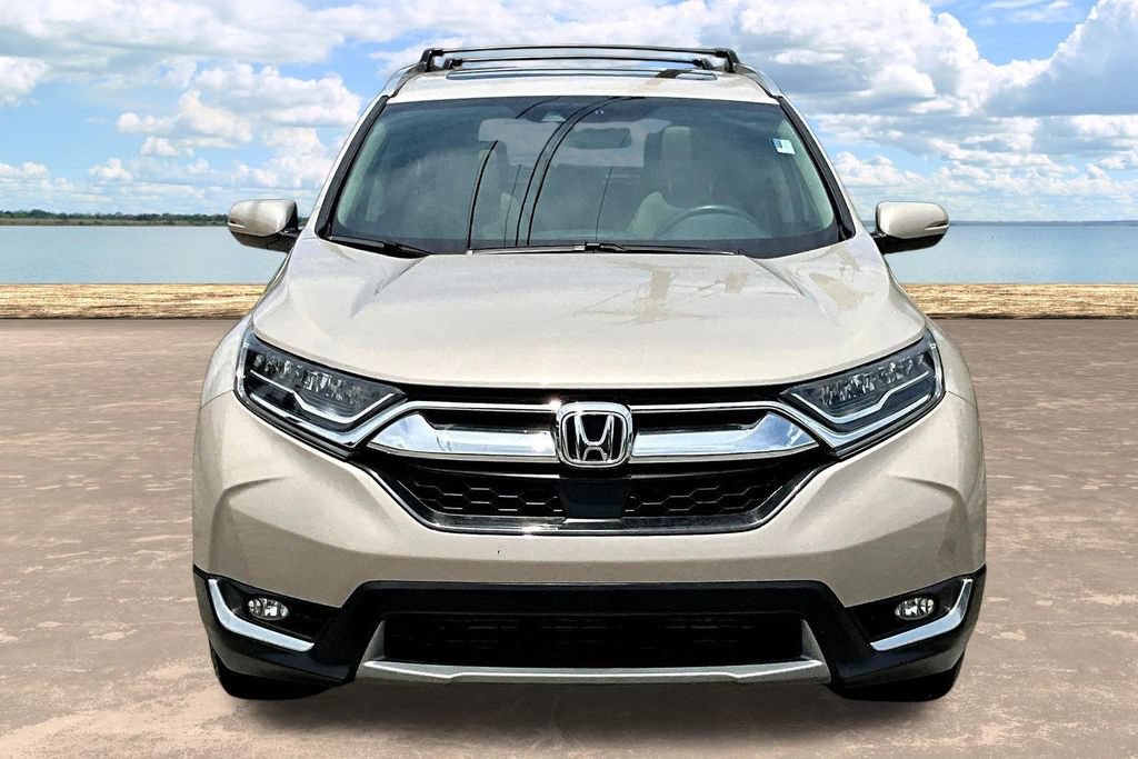 Used 2019 Honda CR-V Touring image 2