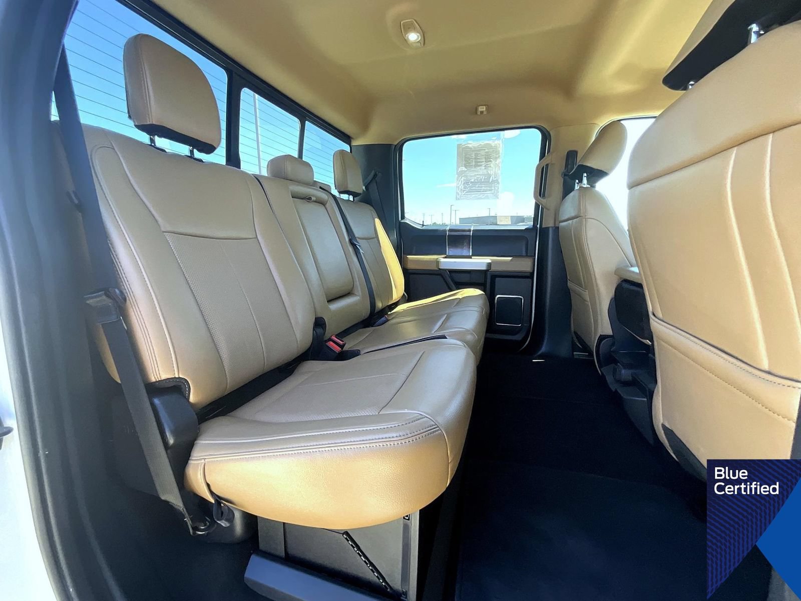 Certified 2022 Ford F350 Lariat w/ Lariat Ultimate Package AWD/4WD image 19