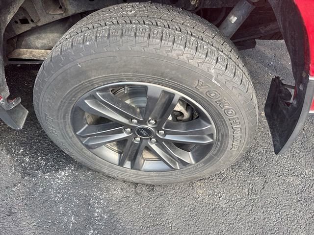 Certified 2021 Ford F150 Lariat w/ Equipment Group 502A High image 9