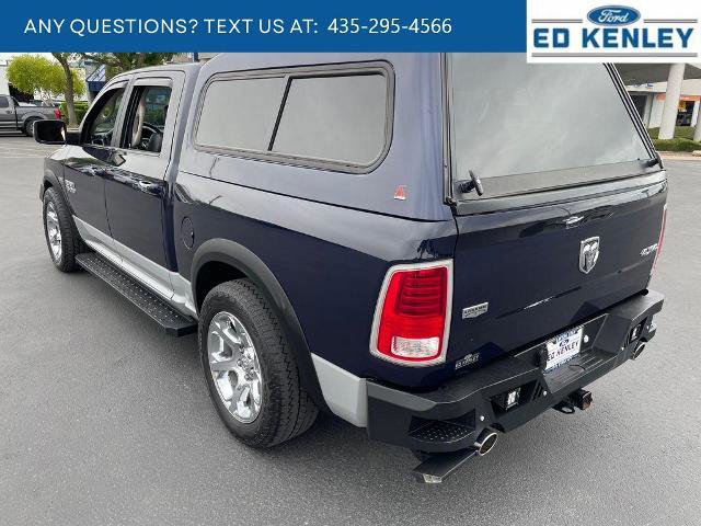 Used 2017 RAM 1500 Laramie w/ Convenience Group AWD/4WD image 36