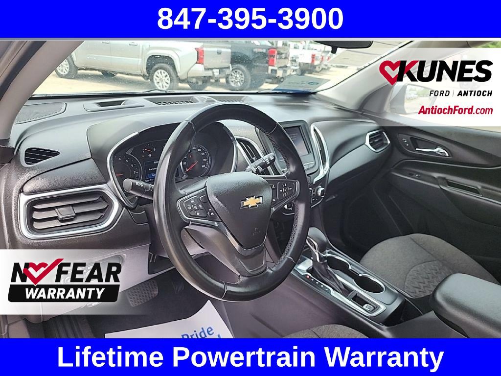 Used 2024 Chevrolet Equinox LT AWD/4WD image 25