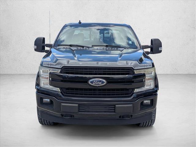 Certified 2018 Ford F150 Lariat w/ Equipment Group 502A Luxury AWD/4WD image 2