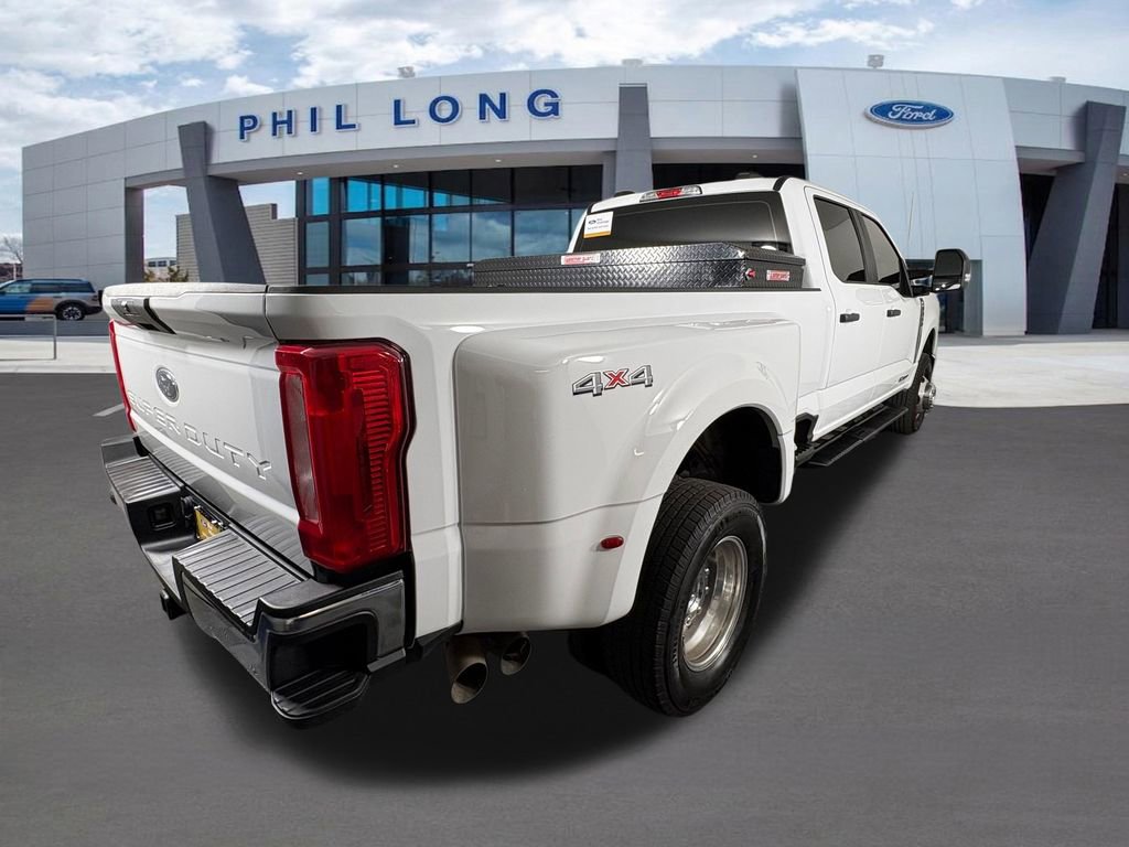 Certified 2025 Ford F350 XL w/ XL Driver Assist Package image 5