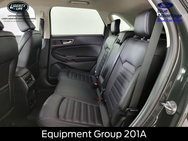 Certified 2024 Ford Edge SEL w/ Convenience Package image 15