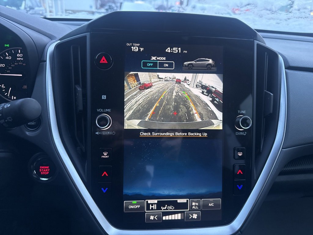 Used 2024 Subaru Crosstrek 2.0i Premium image 15