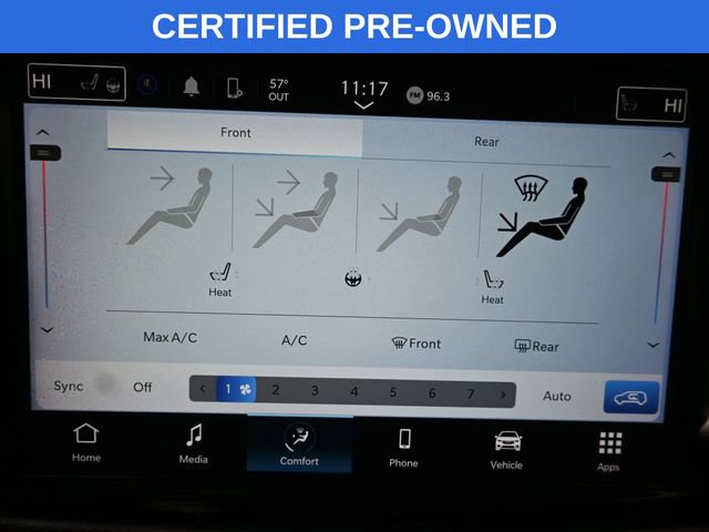 Used 2023 Chrysler Pacifica Touring-L FWD image 18