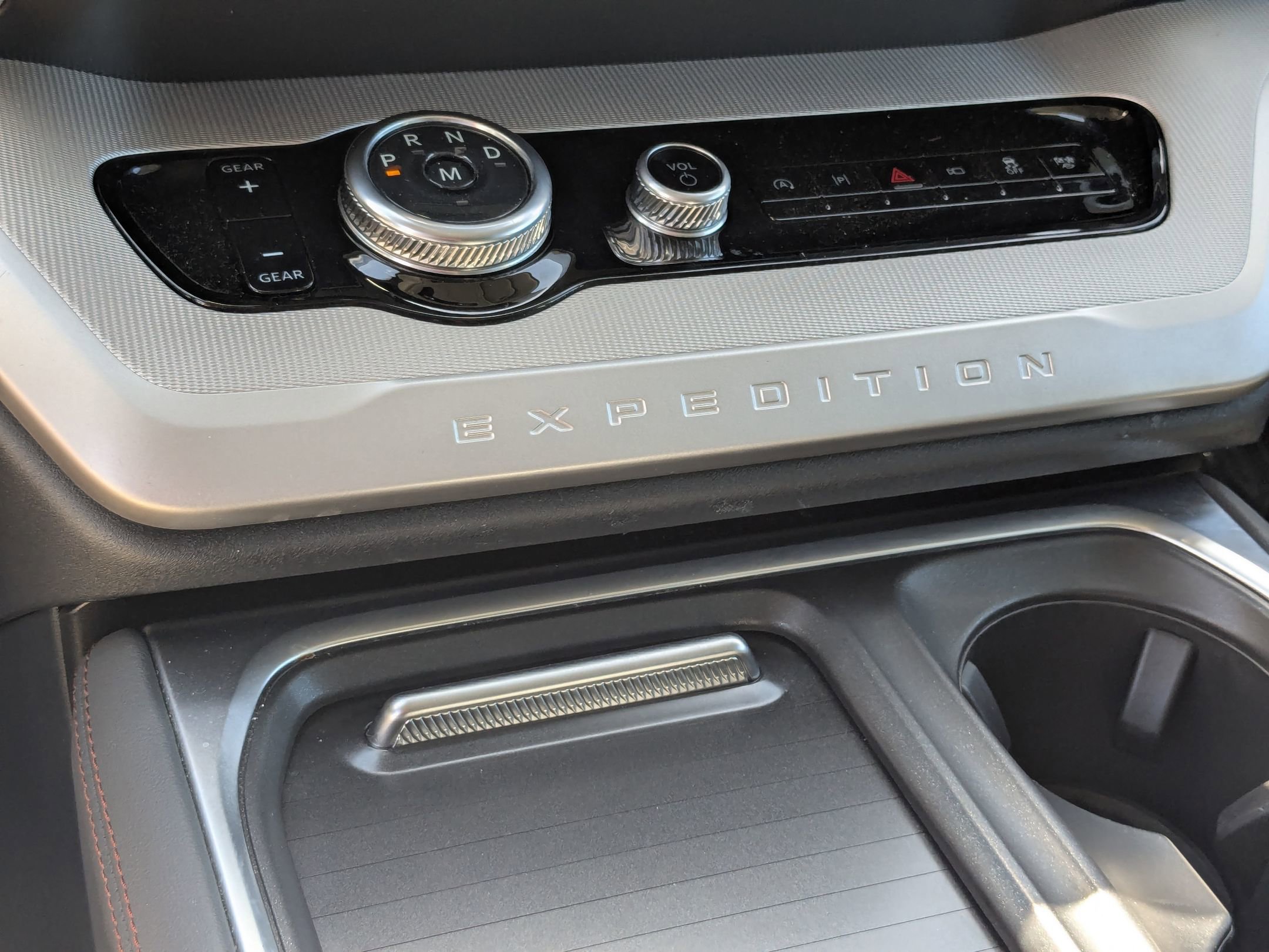 Certified 2025 Ford Expedition Max Active RWD image 27