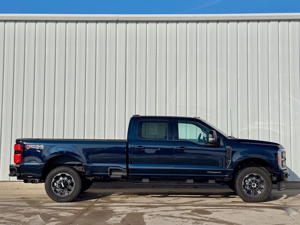 Certified 2023 Ford F350 Lariat w/ Lariat Ultimate Package image 6