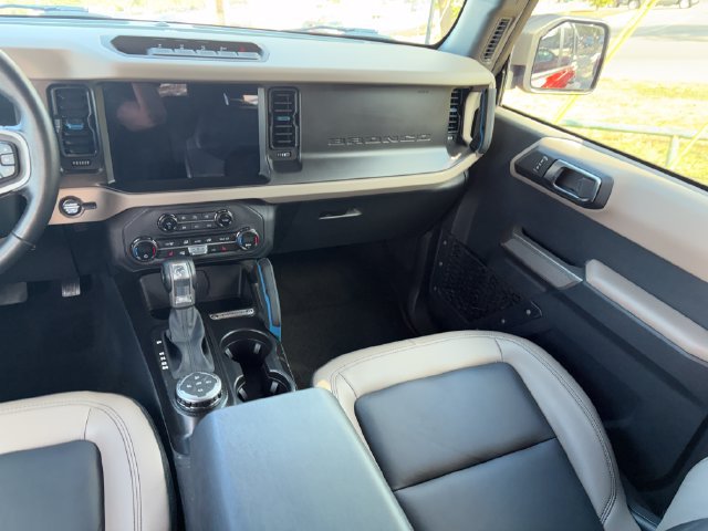 Certified 2023 Ford Bronco Wildtrak AWD/4WD image 19
