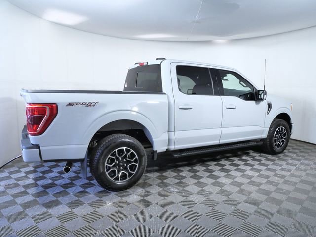 Certified 2023 Ford F150 XLT w/ Equipment Group 302A High AWD/4WD image 8