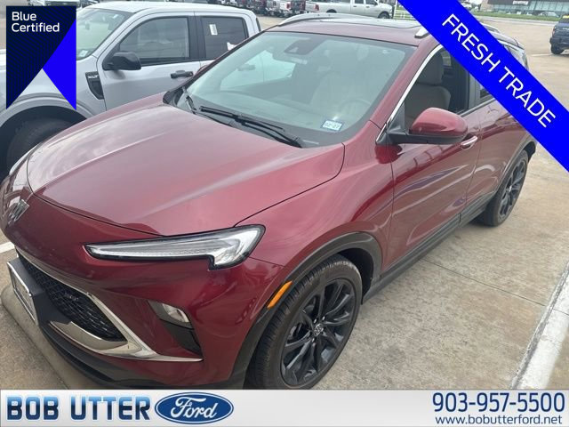 Used 2024 Buick Encore GX Sport Touring w/ Experience Buick Package