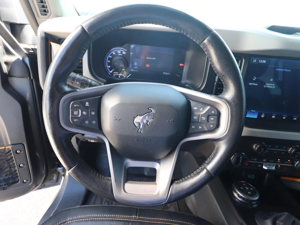 Certified 2022 Ford Bronco Badlands image 18