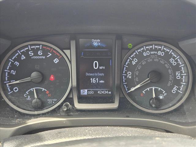 Used 2023 Toyota Tacoma TRD Sport w/ Advanced Technology Package RWD image 9