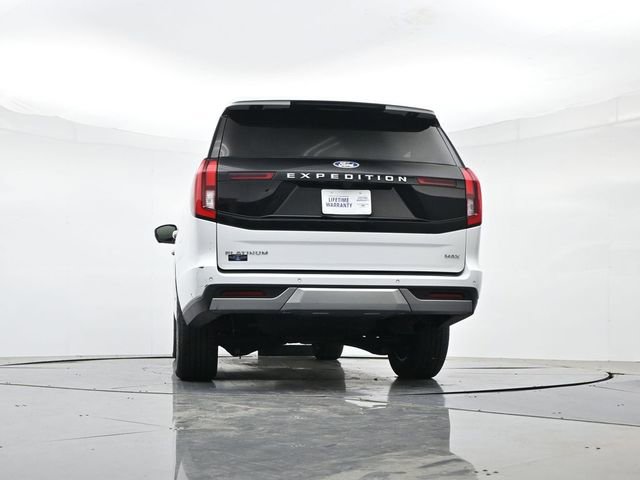 Certified 2025 Ford Expedition Max Platinum AWD/4WD image 39