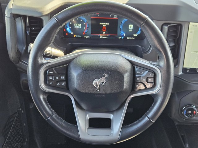 Certified 2025 Ford Bronco Big Bend AWD/4WD image 13