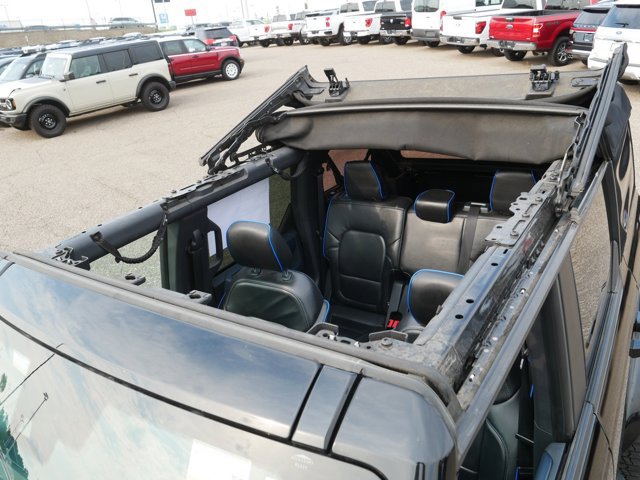 Certified 2022 Ford Bronco Outer Banks AWD/4WD image 11