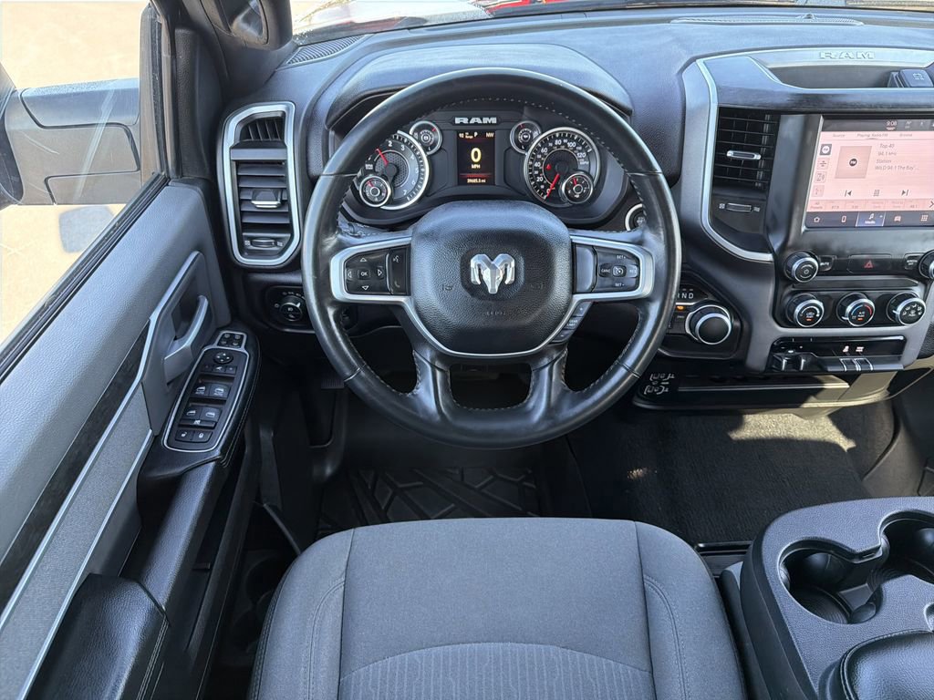 Used 2023 RAM 2500 Big Horn w/ Level 1 Equipment Group AWD/4WD image 14