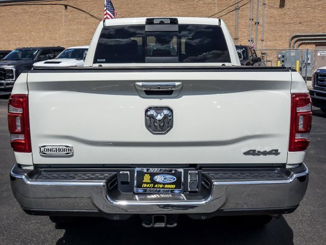 Used 2022 RAM 2500 Limited AWD/4WD image 8