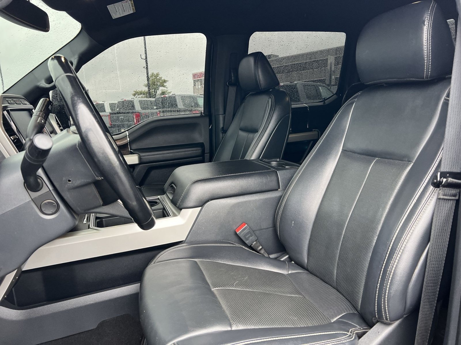 Certified 2022 Ford F450 Lariat w/ Lariat Ultimate Package AWD/4WD image 13