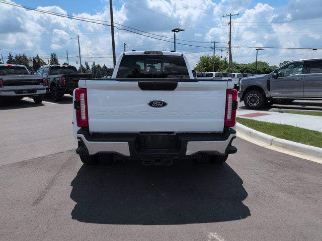Certified 2024 Ford F350 XL w/ 360-Degree Camera Package AWD/4WD image 4
