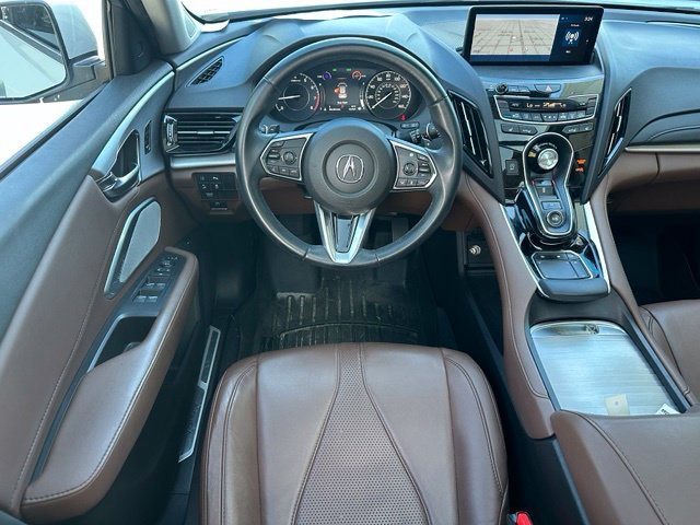Used 2021 Acura RDX w/ Technology Package FWD image 13