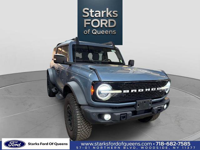 Certified 2023 Ford Bronco Wildtrak AWD/4WD image 1