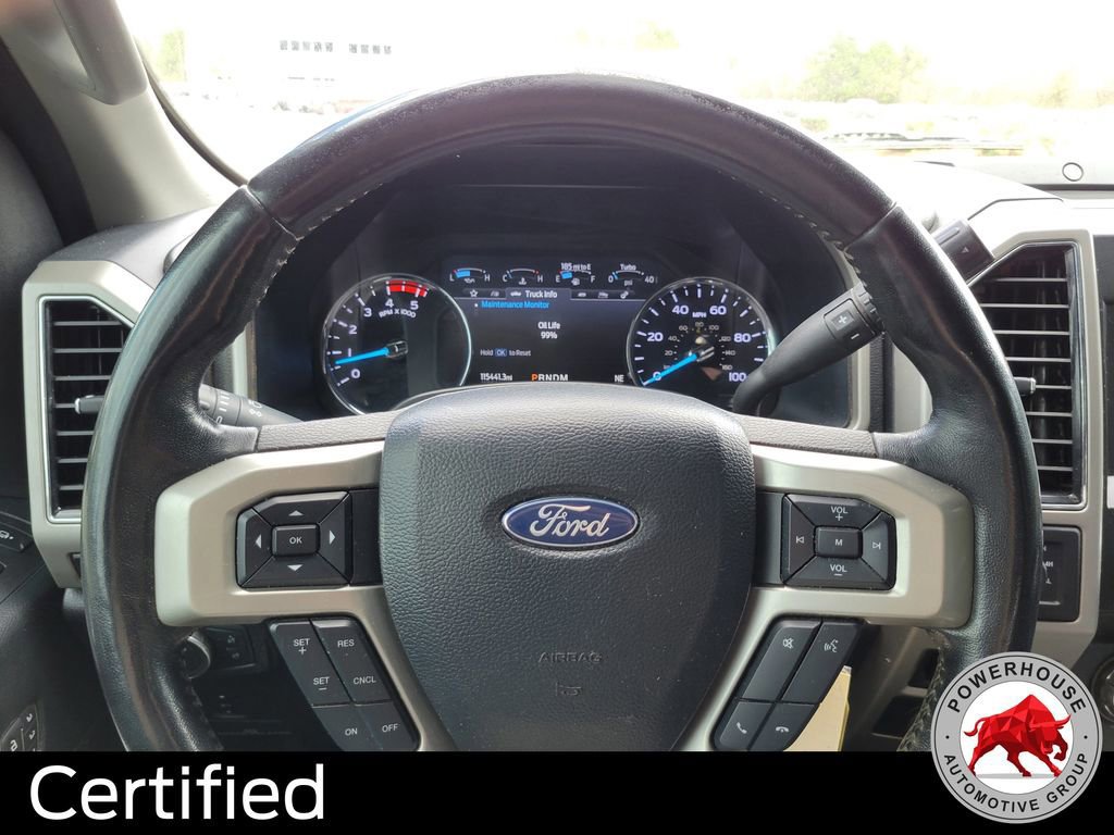 Certified 2021 Ford F250 Lariat w/ Lariat Value Package image 32