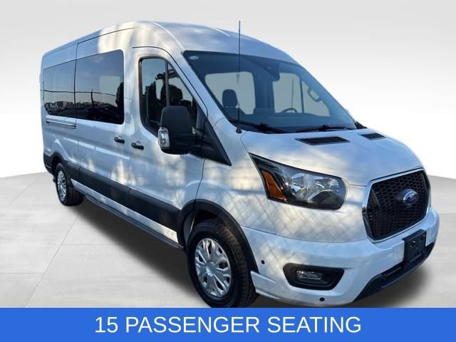 Certified 2025 Ford Transit 350 XLT image 6