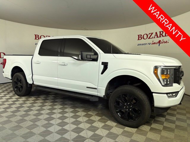 Certified 2023 Ford F150 XLT w/ Equipment Group 302A High AWD/4WD image 14
