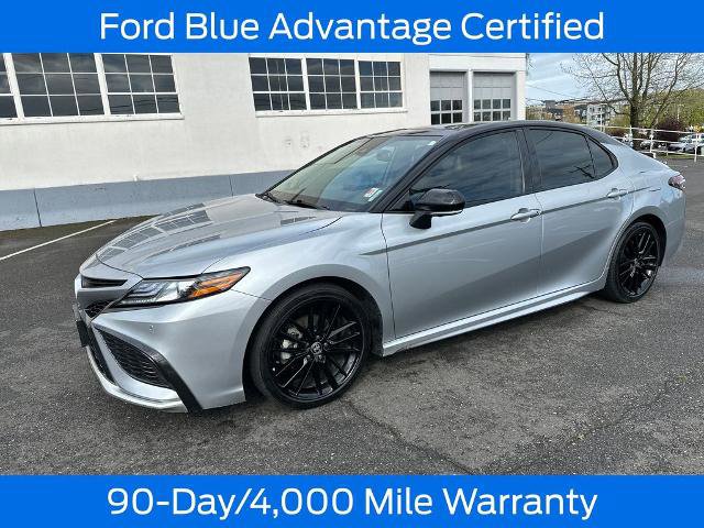 Used 2023 Toyota Camry XSE w/ Navigation Package image 3
