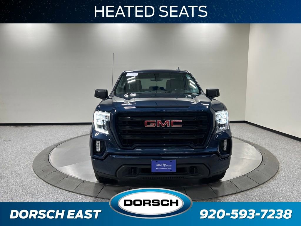 Used 2021 GMC Sierra 1500 Elevation AWD/4WD image 3