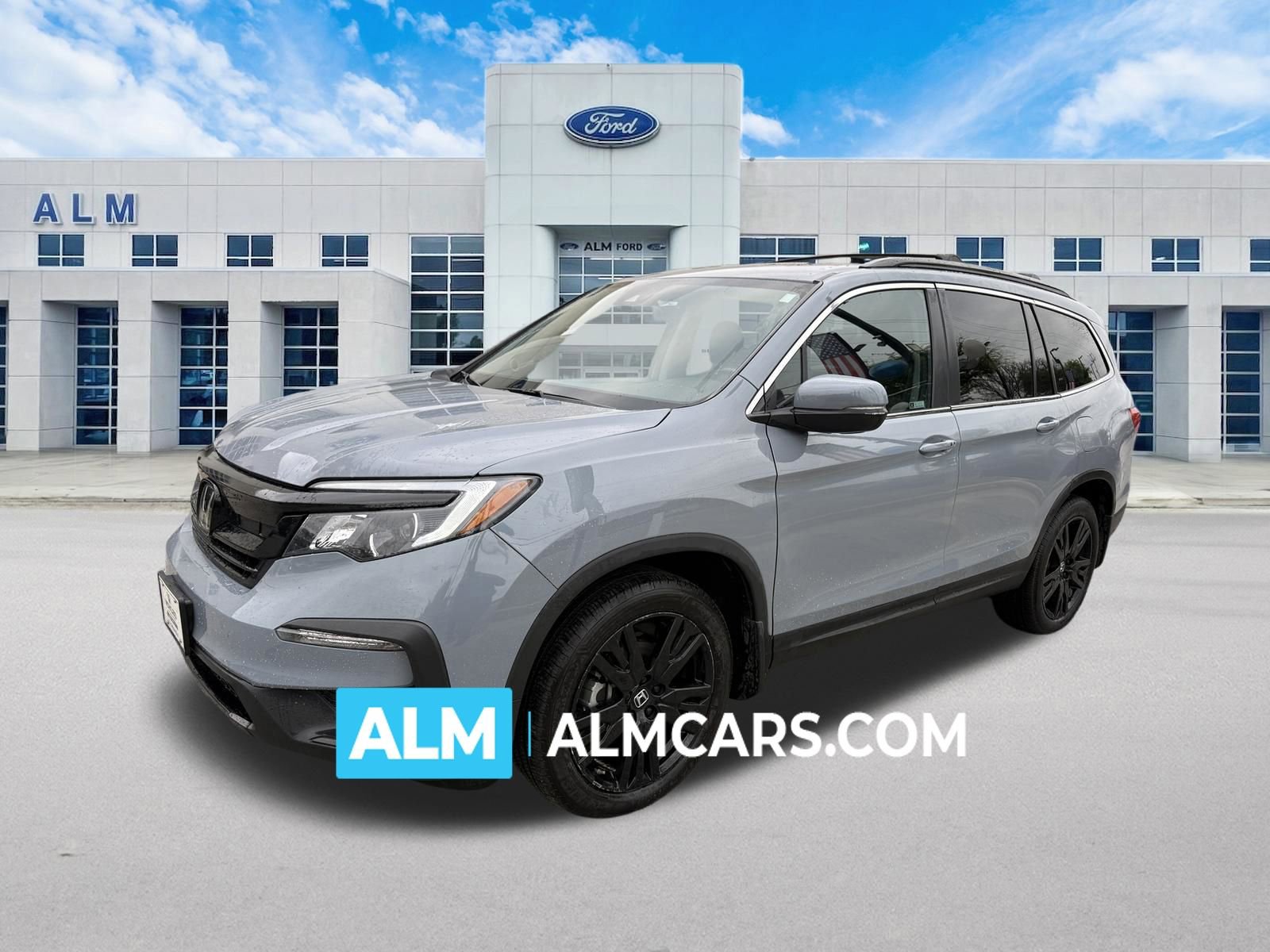 Used 2022 Honda Pilot Special Edition