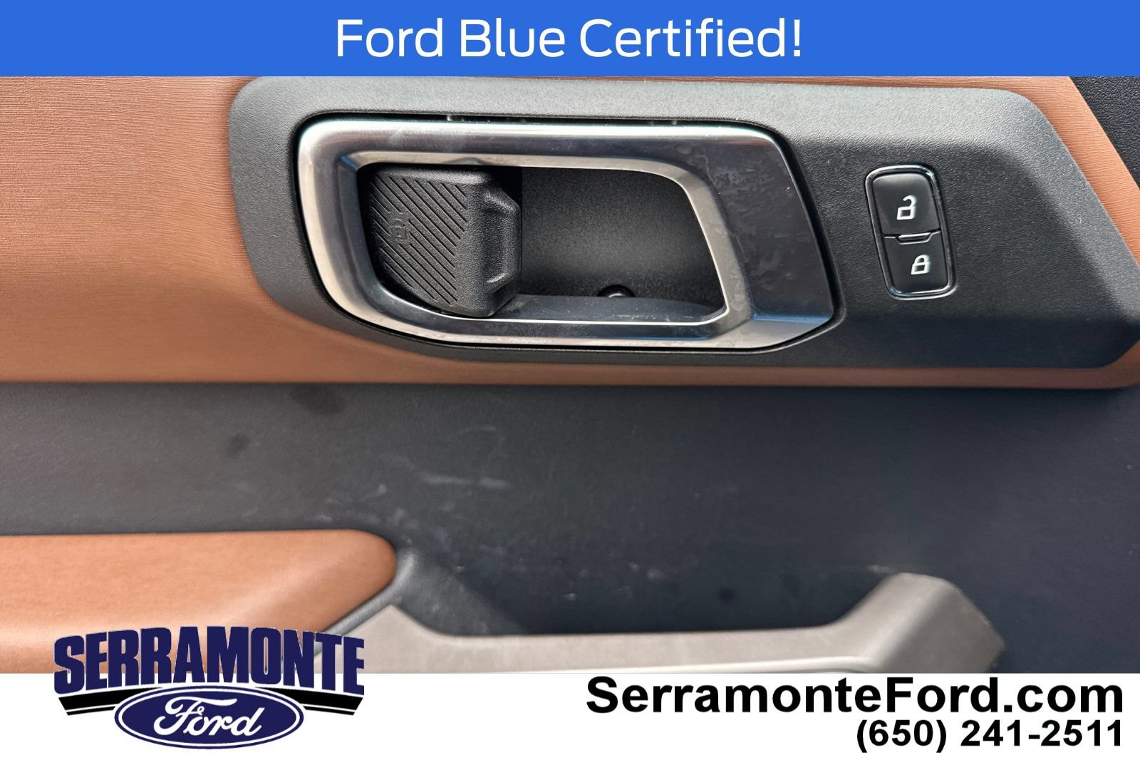 Certified 2021 Ford Bronco Outer Banks AWD/4WD image 14