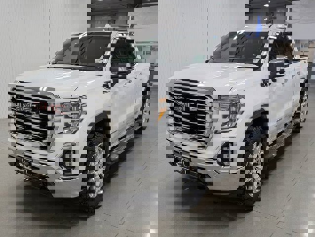 Used 2019 GMC Sierra 1500 SLT w/ SLT Premium Plus Package image 4