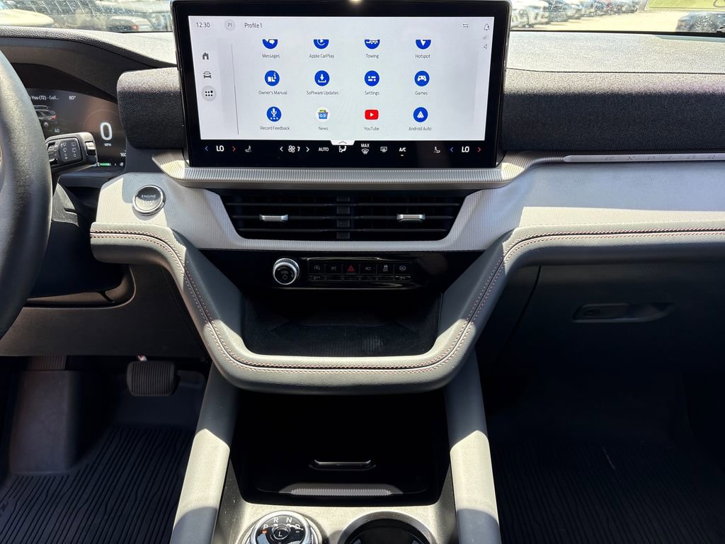 Certified 2025 Ford Explorer Active AWD/4WD image 41