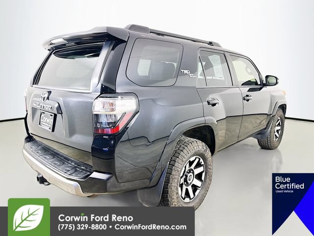 Used 2021 Toyota 4Runner TRD Off-Road Premium w/ Moonroof Package AWD/4WD image 10