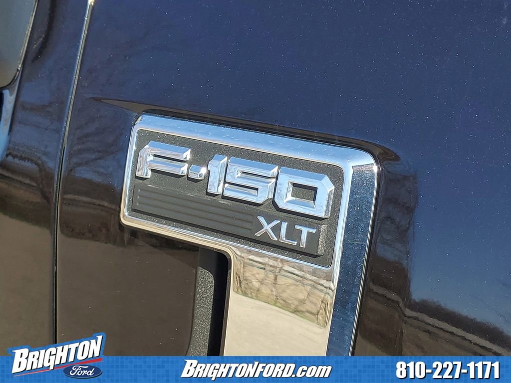 Certified 2023 Ford F150 XLT w/ Equipment Group 302A High AWD/4WD image 5
