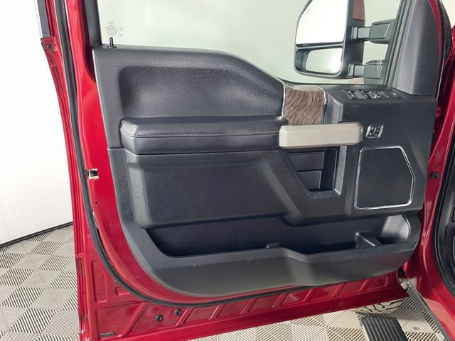 Certified 2019 Ford F250 Lariat w/ Lariat Ultimate Package image 23