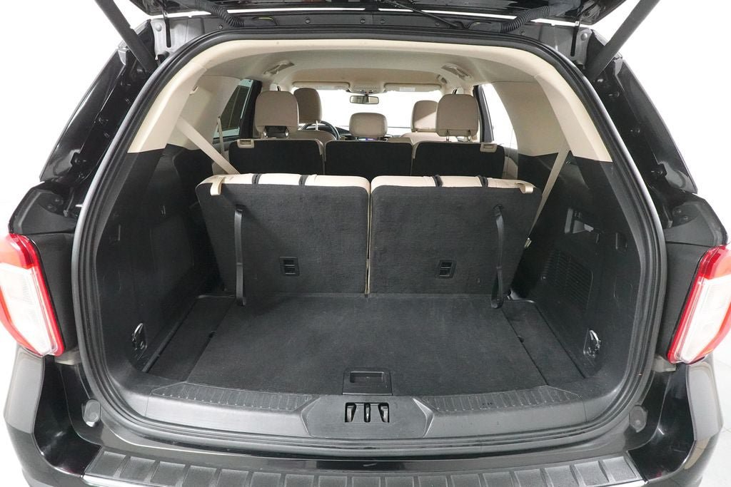 Certified 2023 Ford Explorer Limited AWD/4WD image 31