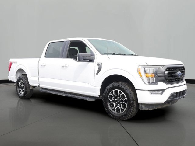 Certified 2023 Ford F150 XLT w/ Equipment Group 302A High AWD/4WD image 4