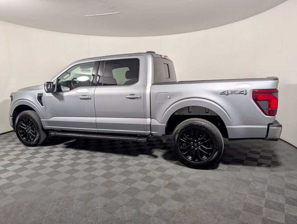 Certified 2025 Ford F150 XLT w/ Equipment Group 302A MID AWD/4WD image 5