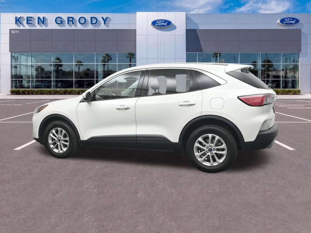 Certified 2021 Ford Escape SE AWD/4WD image 3