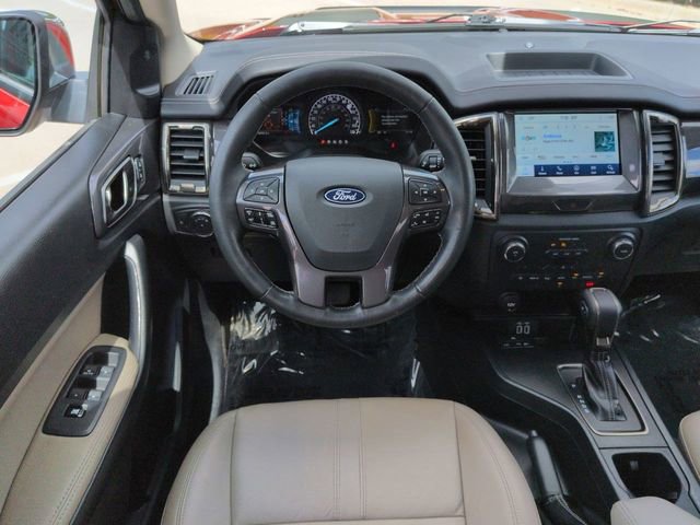 Certified 2022 Ford Ranger Lariat w/ Equipment Group 501A High RWD image 16