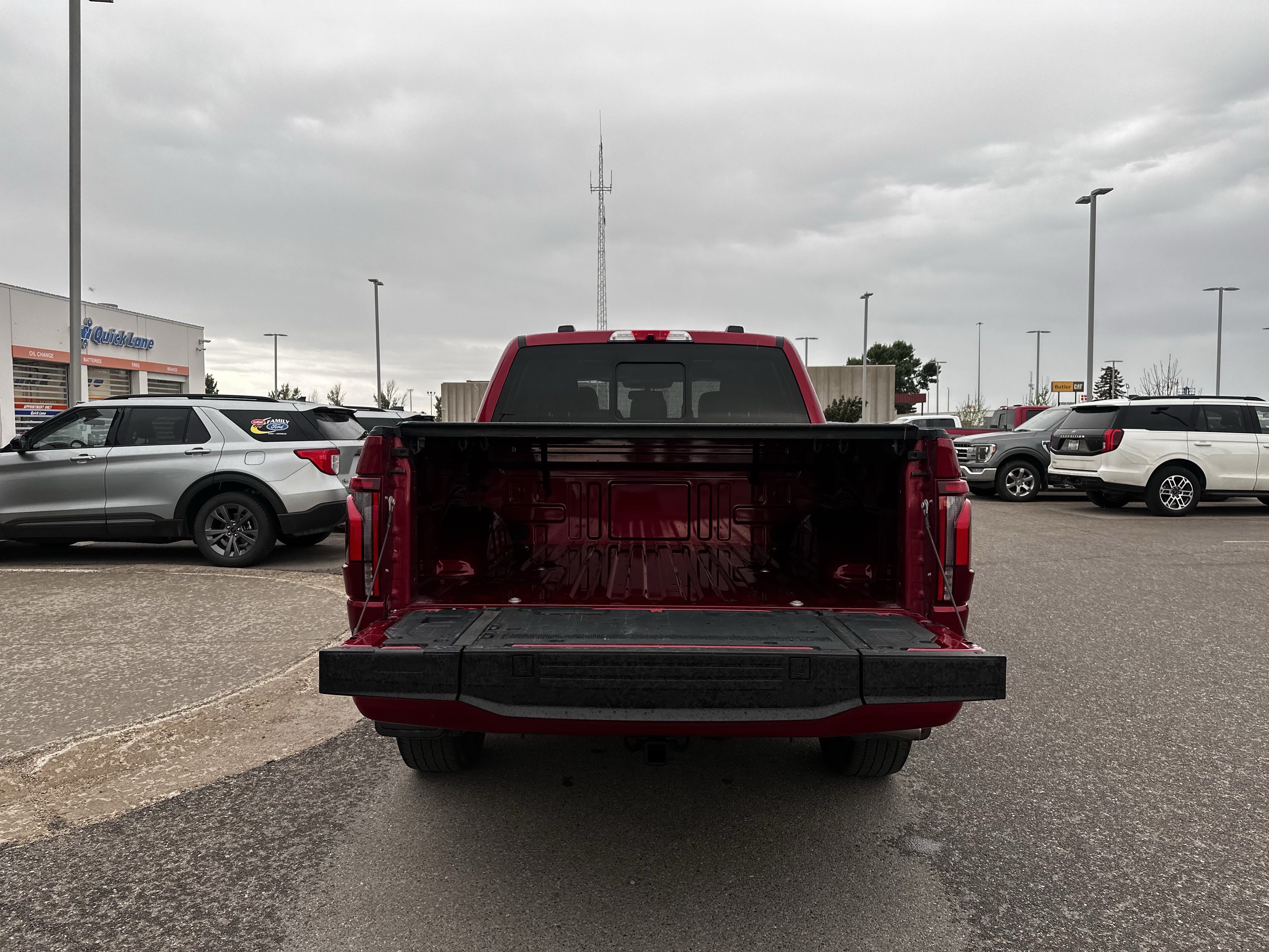 Certified 2024 Ford F150 Platinum w/ Equipment Group 703A Plus AWD/4WD image 22