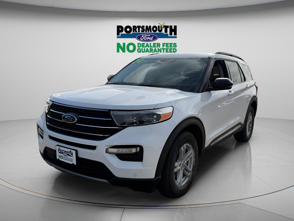 Certified 2024 Ford Explorer XLT w/ Equipment Group 202A AWD/4WD image 18