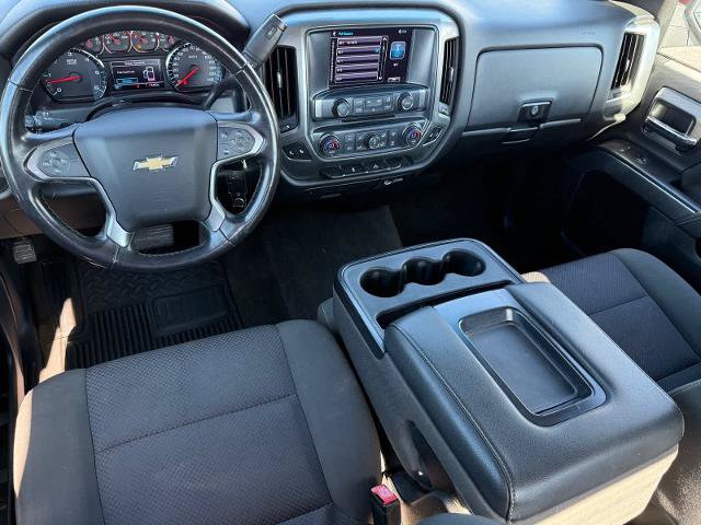 Used 2017 Chevrolet Silverado 1500 LT w/ All Star Edition AWD/4WD image 12