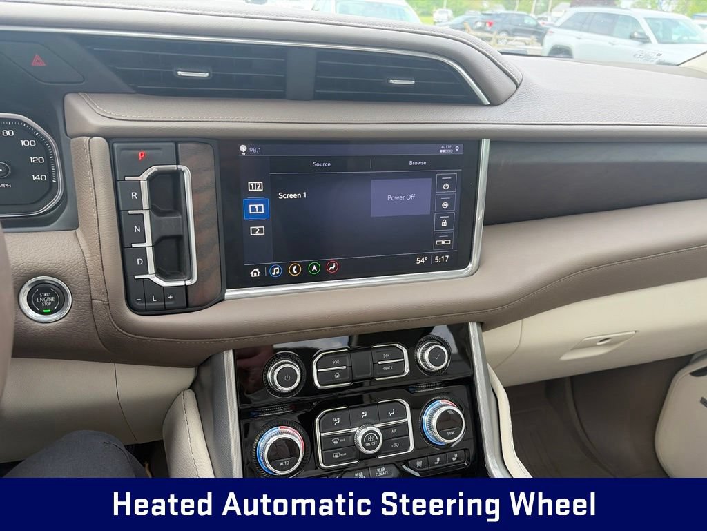 Used 2021 GMC Yukon Denali w/ Denali Premium Package AWD/4WD image 20